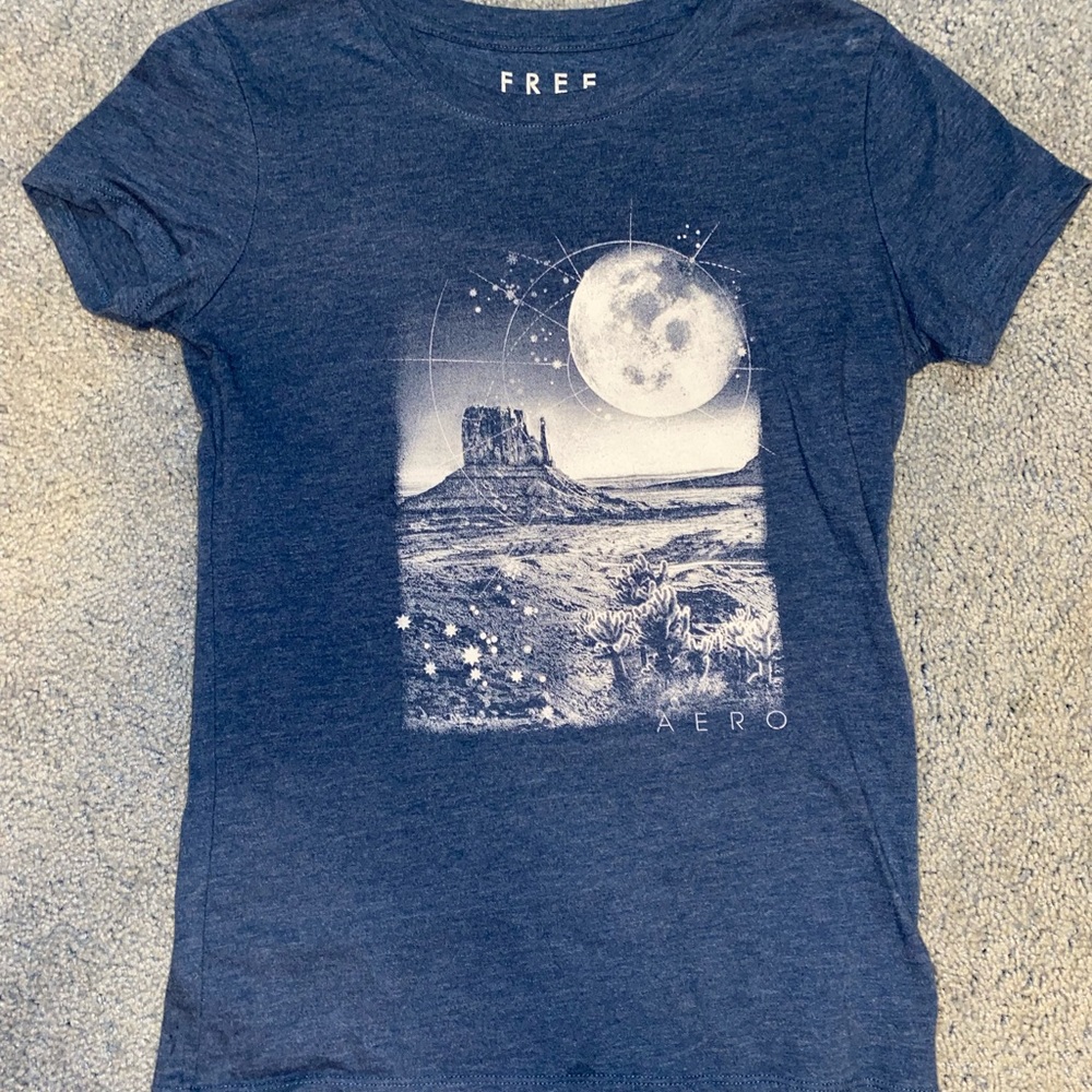 free state t-shirt
